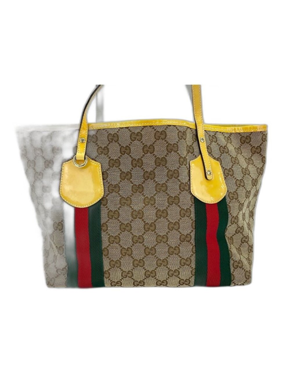 Gucci Tote Bag Sherry Line